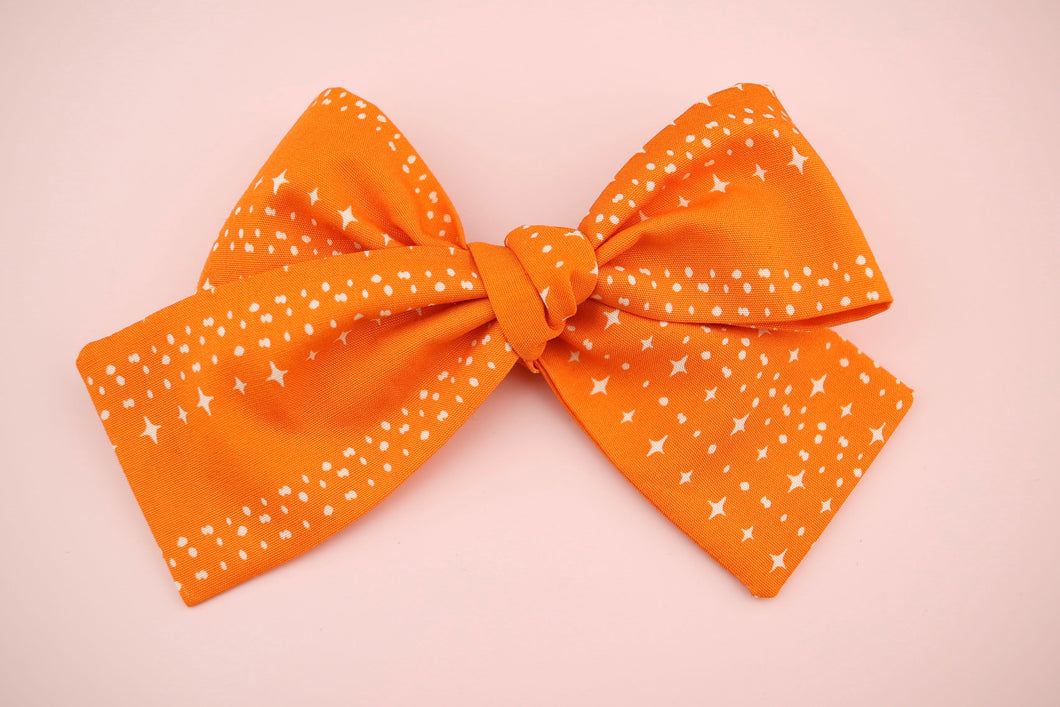 Trick or Treat Classic Bow