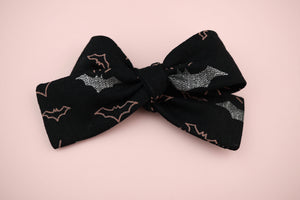 Bats Petite Bow