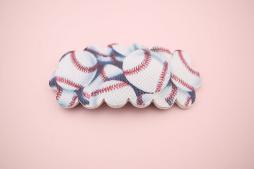 Baseball Snap Clip