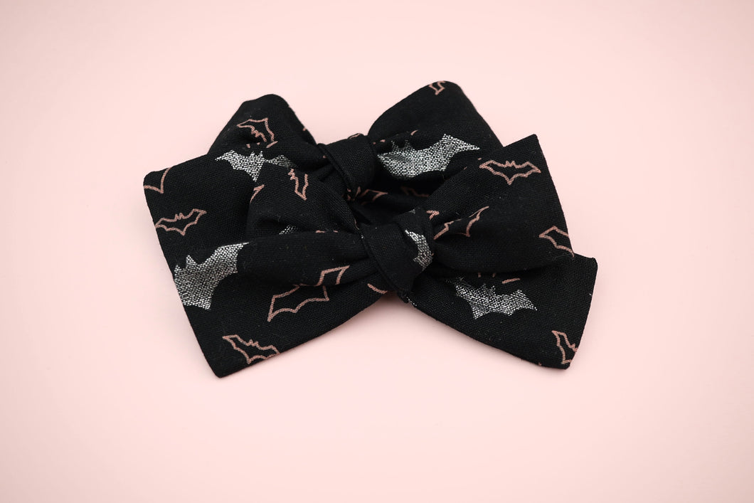 Bats Pigtails