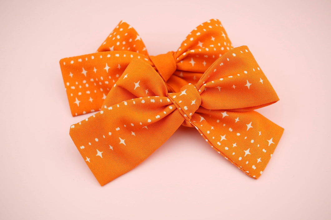 Trick or Treat Pigtails
