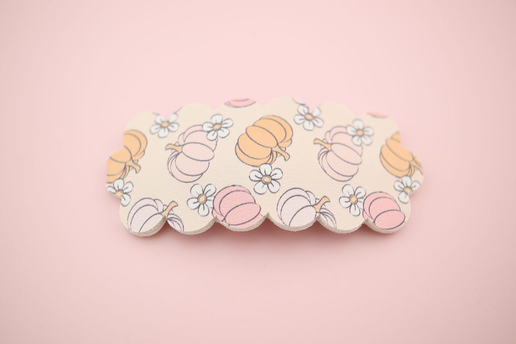 Pumpkins Snap Clip