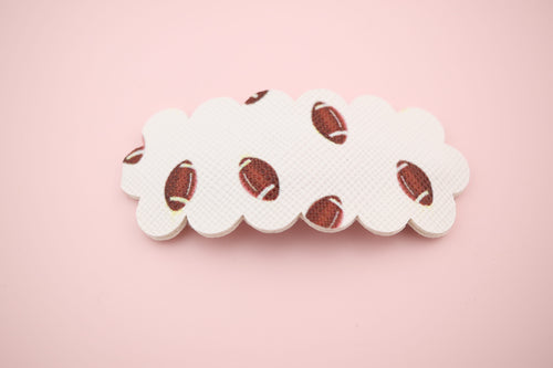 Football Snap Clip