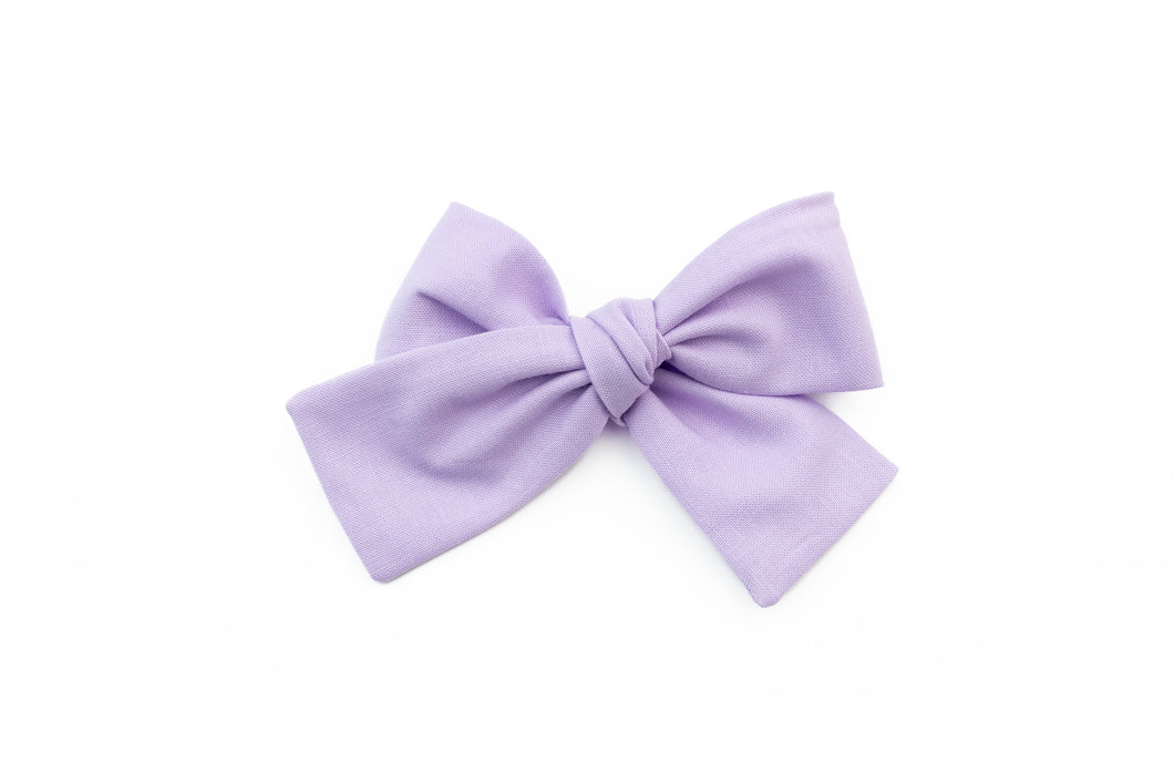Thistle Classic Bow