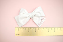 Load image into Gallery viewer, Personalized Bow