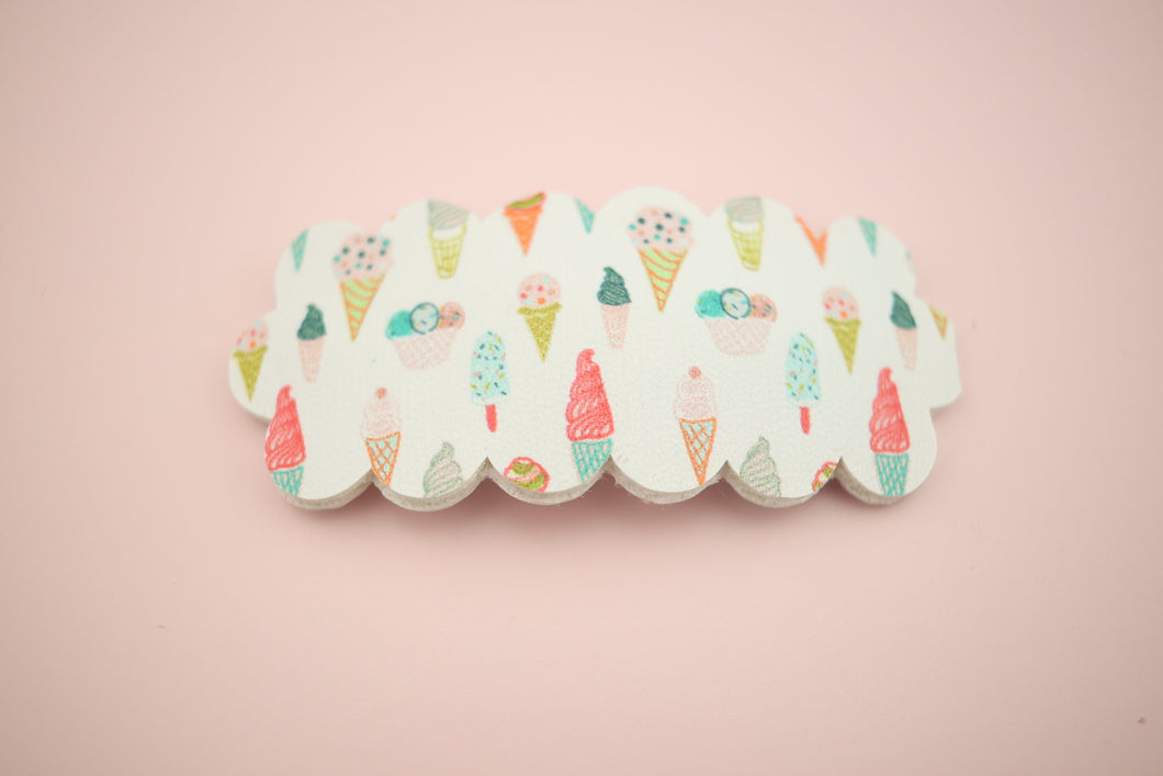 Sweet Treats Snap Clip