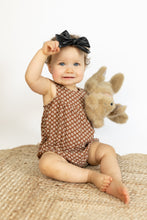 Load image into Gallery viewer, Black Pleather Classic Bow