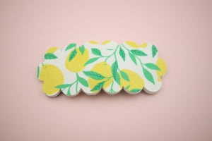 Lemons Snap Clip