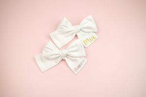 Personalized Bow