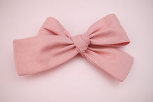 Load image into Gallery viewer, Dusty Pink Petite Bow