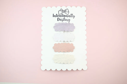 Princess Snap Clip Set