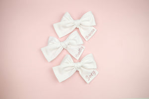 Personalized Bow