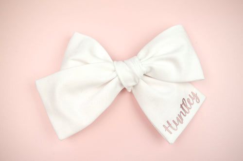 Personalized Bow
