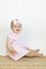 Load image into Gallery viewer, White Lace Bow
