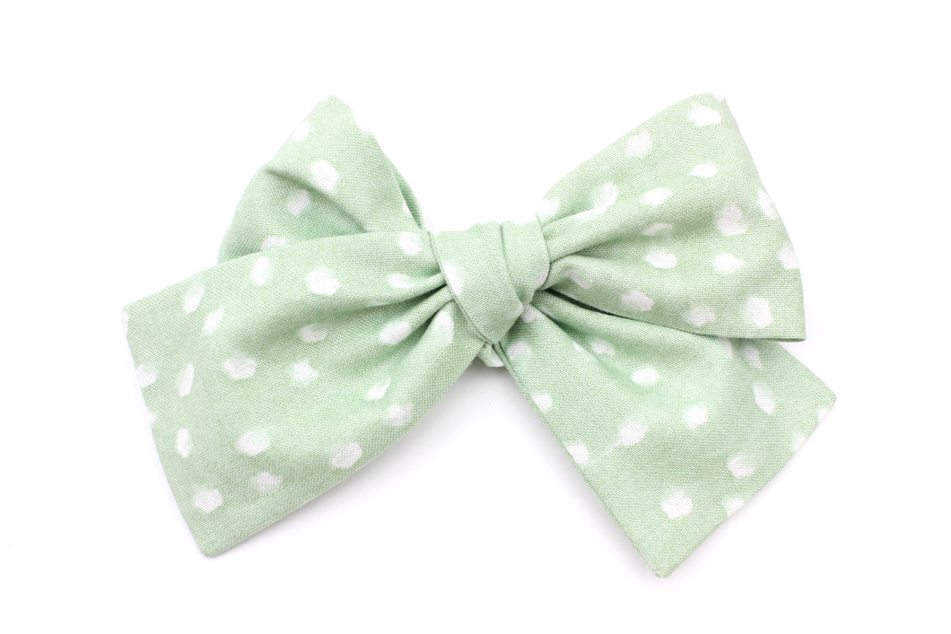 May Large Bow -SALE