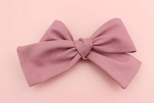 Foxglove Classic Bow