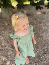 Load image into Gallery viewer, Marigold Mini Bow