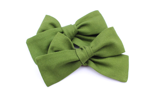 Avocado Pigtails -SALE