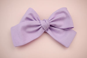Thistle Classic Bow