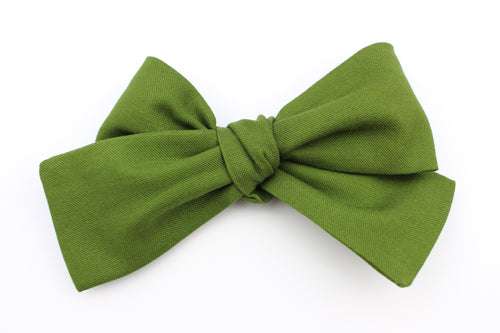 Avocado Classic Bow -SALE
