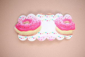 Donut Snap Clip -SALE