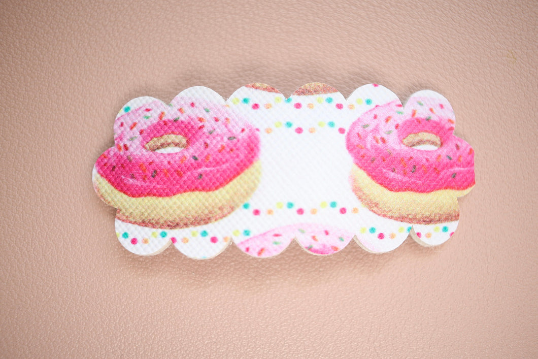 Donut Snap Clip -SALE