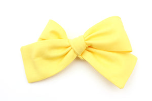 Buttercup Classic Bow