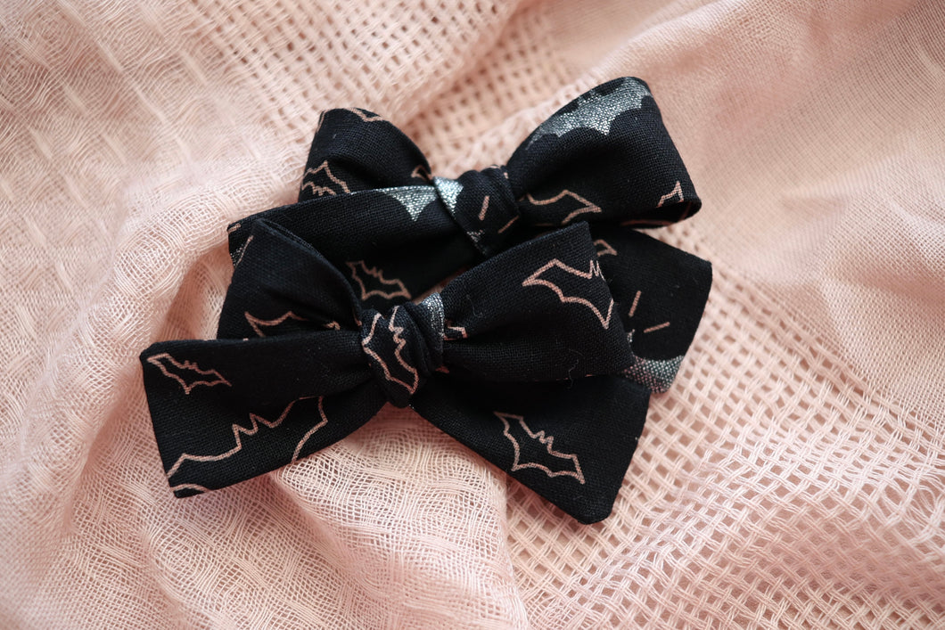Bats MINI Pigtails