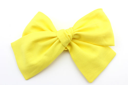 Bright Idea Large Bow -SALE