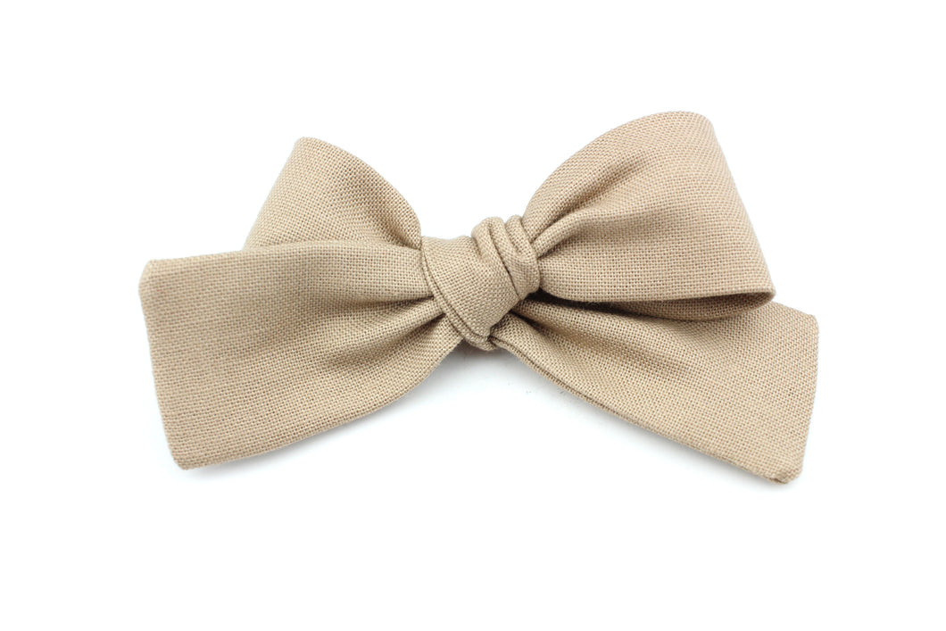 Cobblestone Mini Bow