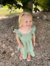 Load image into Gallery viewer, Marigold Mini Bow