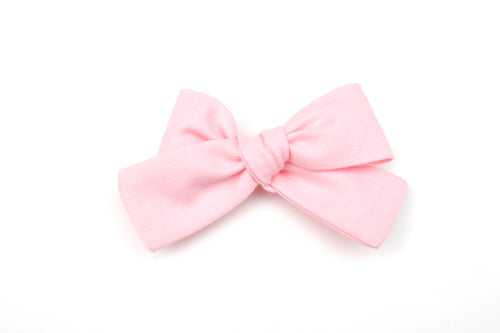 Pink Mini Bow