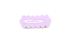 Load image into Gallery viewer, Lavender Snap Clip