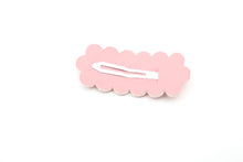 Load image into Gallery viewer, Rosey Pink Snap Clip