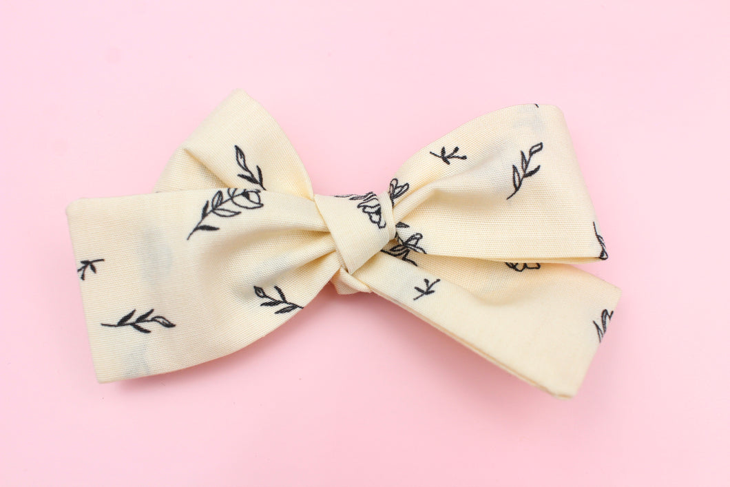 Everly Petite Bow -SALE