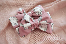 Load image into Gallery viewer, Pink Ghosts Pigtails
