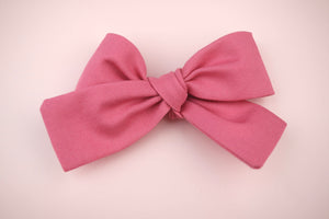 Rouge Petite Bow