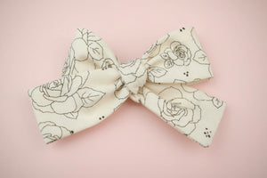 Brooklyn Petite Bow