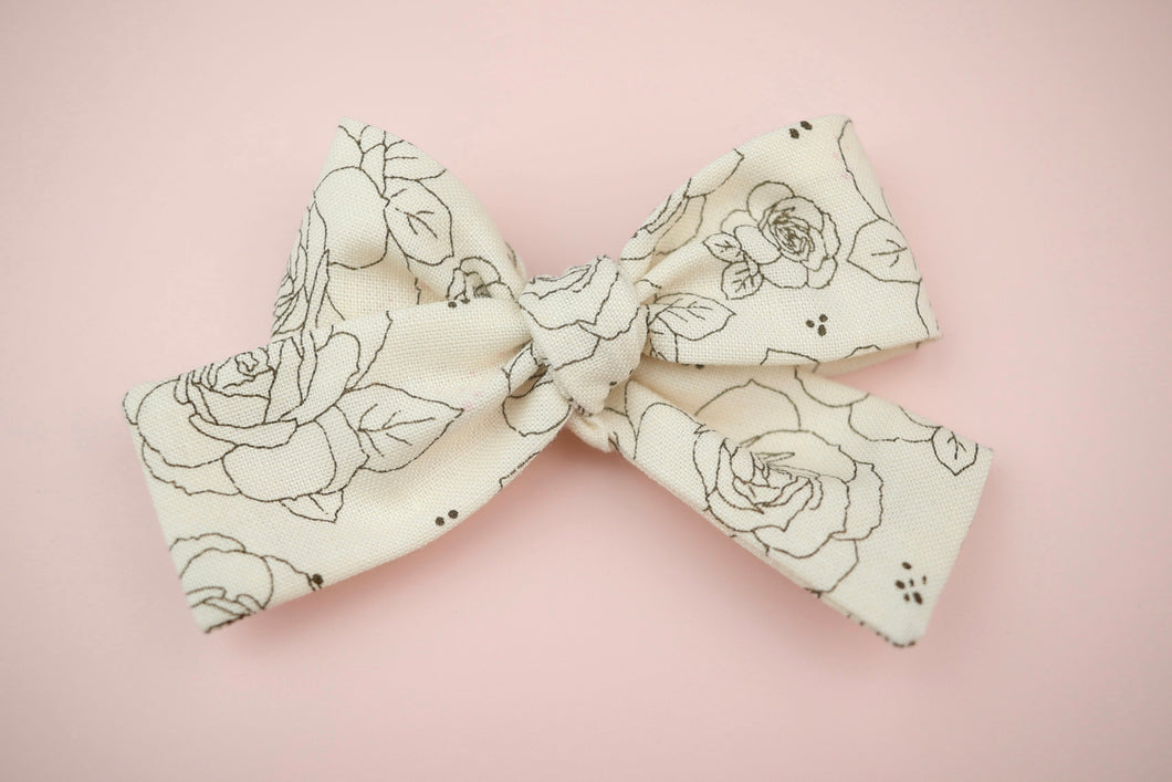 Brooklyn Petite Bow