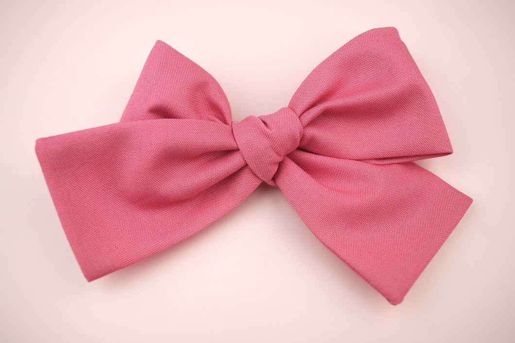Rouge Classic Bow