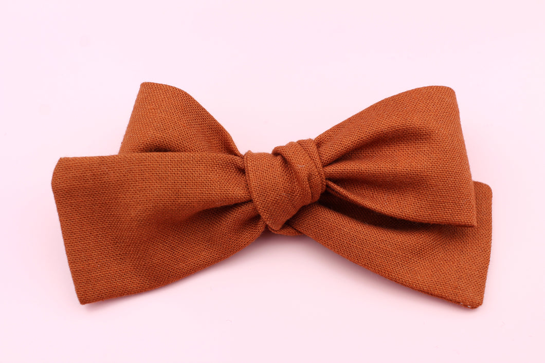 Spice Petite Bow