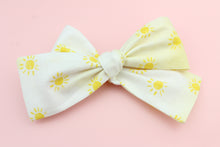 Load image into Gallery viewer, Sunshine Classic Bow -SALE