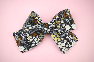 Midnight Meadow Classic Bow