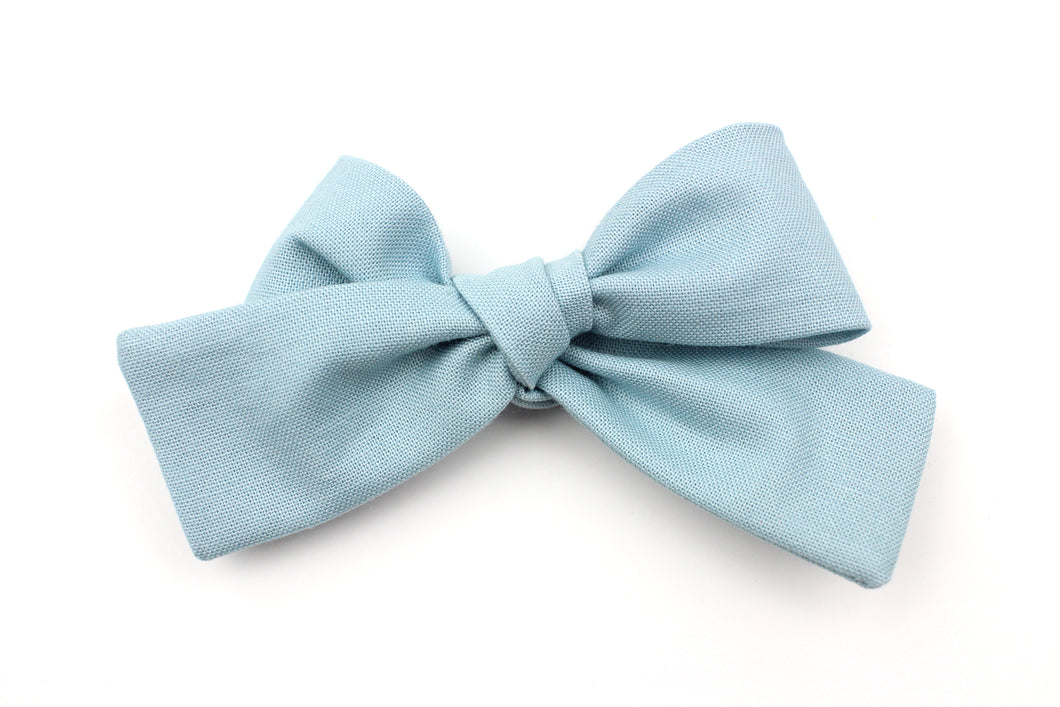 Fog Petite Bow