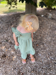 Marigold Mini Bow