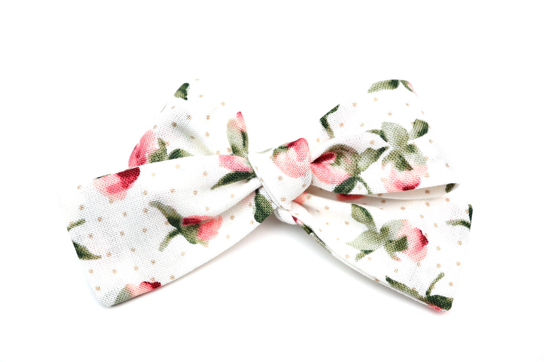 Bloom Petite Bow