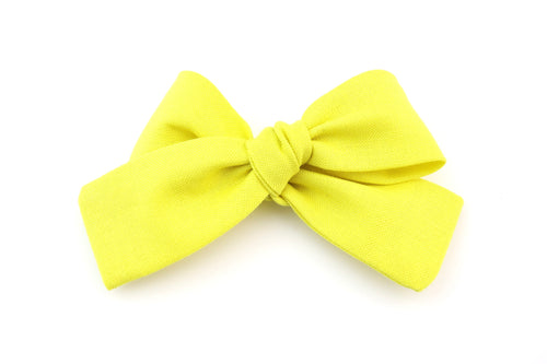 Sunny Petite Bow