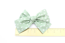 Load image into Gallery viewer, May Large Bow -SALE