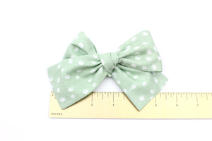 May Large Bow -SALE