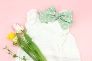 May Large Bow -SALE